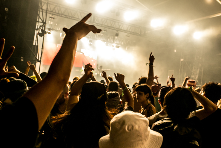 FUJI ROCK FESTIVAL ’15 ～フジロック１日目夜～ (2015.07.24) REPORT