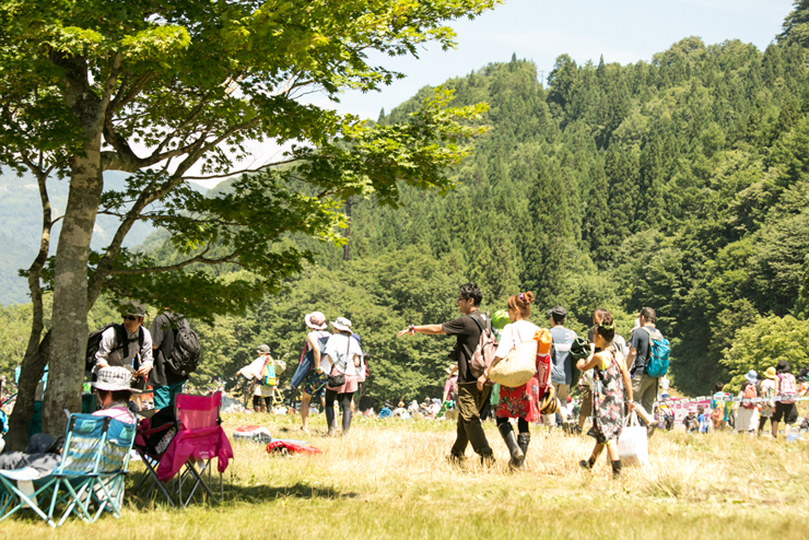 FUJI ROCK FESTIVAL ’15 ～フジロック３日目～ (2015.07.26) REPORT