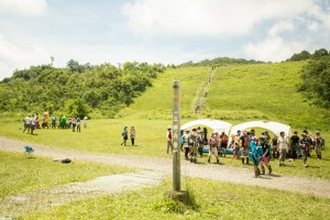 デイ・ドリーミング＆サイレント・ブリーズ・ドラゴンドラ～フジロックレポート～ ＠ FUJI ROCK FESTIVAL ’15