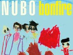 NUBO – 4th single『bonfire』Release