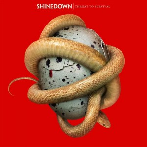 Shinedown - New Album『Threat to Survival』Release