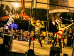 THE CIRCUS OF HORRORS ＠ FUJI ROCK FESTIVAL ’15 – PHOTO REPORT