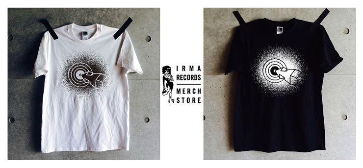 NoMadにて「IRMA RECORDS MERCH STORE - POP UP BOOTH」が展開！<