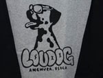 LOU DOG – PICK UP ITEM’S (ロングスリーブ,ラグランTee & フルジップパーカー)