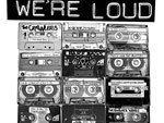 V.A.『WE’RE LOUD: 90s Cassette Punk Unknowns』Release
