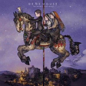 DE DE MOUSE - New Album『farewell holiday!』Release