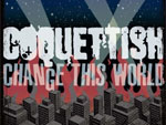 COQUETTISH “CHANGE THIS WORLD” tour (Live Information) / A-FILES オルタナティヴ ストリートカルチャー ウェブマガジン