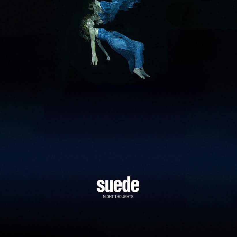 Suede - New Album 『Night Thoughts』 Release