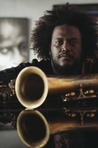 KAMASI WASHINGTON
