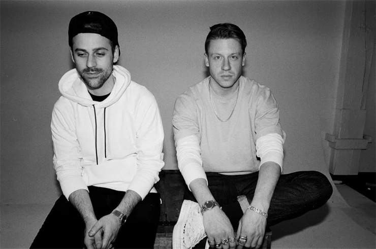 MACKLEMORE & RYAN LEWIS - New Album 『This Unruly Mess I've Made』 Release