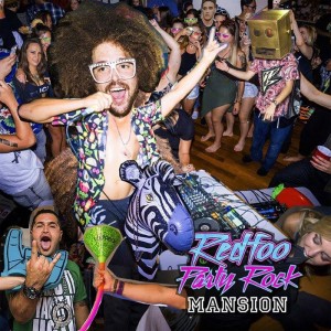 Redfoo - New Album『Party Rock Mansion』 Release