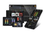 Reloop社よりスマートフォンとタブレットのために開発された DJ コントローラ【MIXTOUR】がリリース。