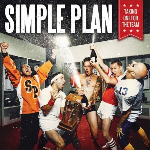 Simple Plan - New Album 『Taking One for the Team』 Release