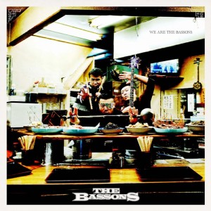 THE BASSONS - 1st Album 『WE ARE THE BASSONS』 Release