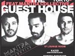 KINKY GROOVE presents THE GUEST HOUSE feat. Mantra Collective(from Sydney) 2016.04.09(sat) at CIRCUS TOKYO