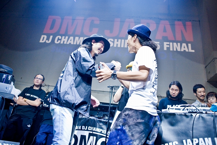 DMC JAPAN DJ CHAMPIONSHIP 2015