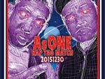 太華 & SharLee – New DVD 『AsONE -RAP TAG MATCH- 2015123』 Release