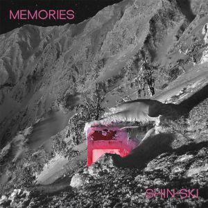 Shin-Ski - New Album 『MEMORIES』 Release