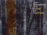 John Nakayama Trio - New Album 『Forest of Darkness』 Release / A-FILES オルタナティヴ ストリートカルチャー ウェブマガジン