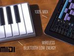 【CME PRO】- Bluetooth対応MIDIキーボード『Xkey Air 25』『Xkey Air 37』を含む4製品をリリース。