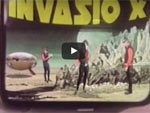 AVENUE Z 『INVASIO X』 MUSIC VIDEO