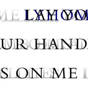 Boom Boom Satellites - New Single 『LAY YOUR HANDS ON ME』 Release