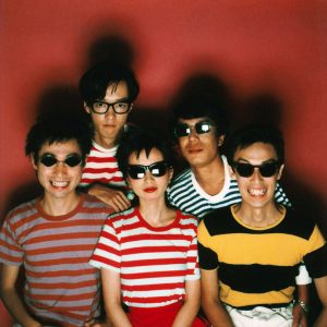 PLASTICS （プラスチックス)