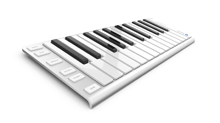 CME PRO】- Bluetooth対応MIDIキーボード『Xkey Air 25』『Xkey Air 37