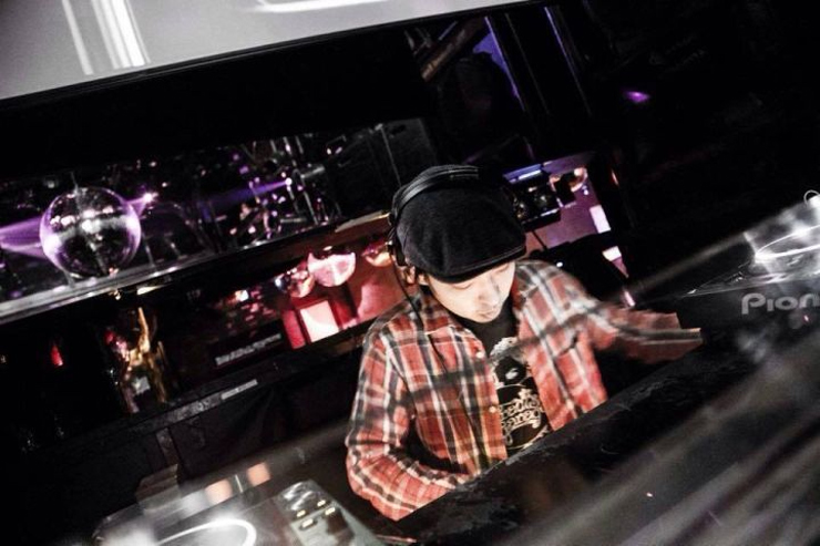 DJ Kachiwari