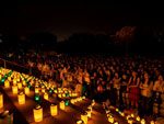 100万人のキャンドルナイト 2016年6月19日（日） at 大本山増上寺