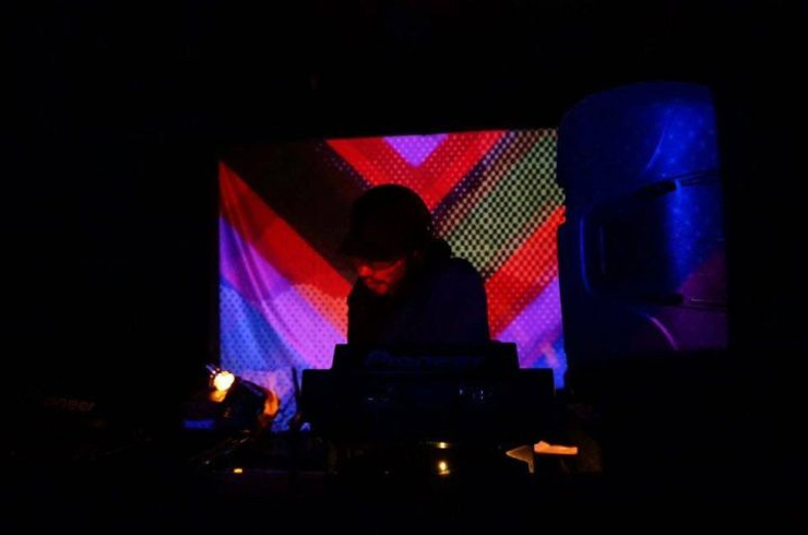 DJ FUNA [Psy Ritual/After Lounge]