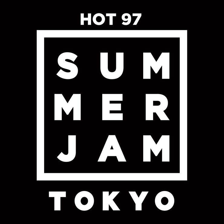 『HOT 97 SUMMER JAM TOKYO 2016』