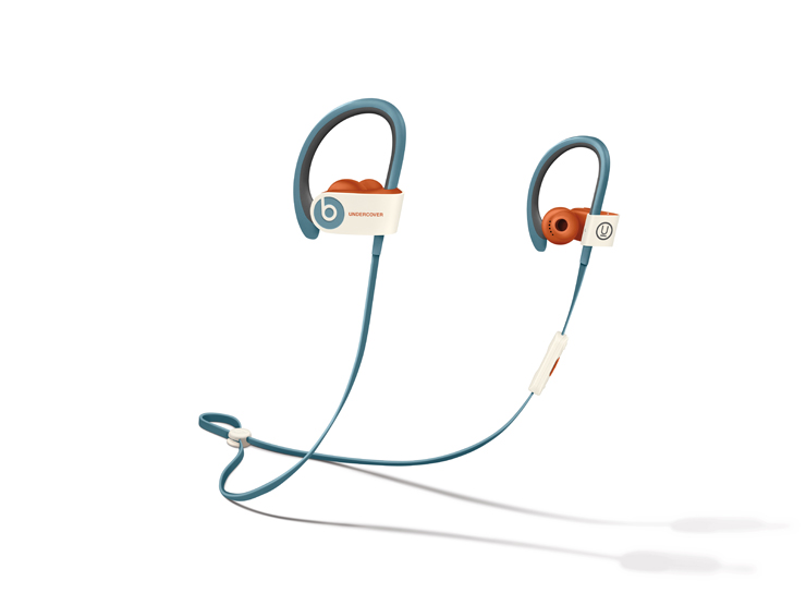 Beats by Dr. Dre X UNDERCOVER Powerbeats2 ワイヤレスイヤフォン【WE MAKE NOISE NOT CLOTHES】