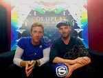 COLDPLAY 5月26日、27日に開催されたスペイン・バルセロナでの公演をオンエア『Coldplay LIVE SPECIAL 2016』スペースシャワーTVで放送。初回放送：7月2日(土)21:00～