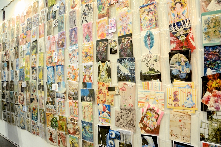 関西最大級のクリエイターの祭典『artDive#11』2016年10月22日(土)・23日(日) at インテックス大阪 1号館