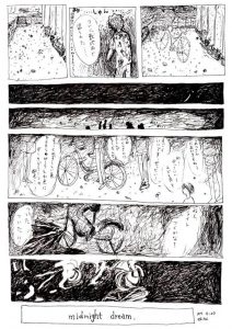 6話ー　パープルーム予備校のまんが　液体作