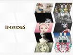 Inside(内側)をコンセプトに表出した作家による『INSIDES』展 2016年7月15日(金)～7月31日(日) at 中目黒MDP GALLERY