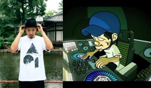 NAGAN SERVER (Mono Adapter.)+DJ YASA (KIREEK) +Shoichi Murakami (Rhodes / UCND)