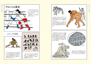 書籍『プロレス語辞典』著者：榎本タイキ/監修：高木三四郎 2016年7月7日発売。