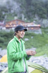 山岳・アウトドアライター 高橋庄太郎