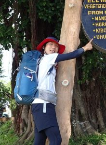 健康運動指導士 安藤真由子
