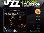 アナログLPレコード付マガジンシリーズ 隔週刊『ジャズ・LPレコード・コレクション』2016年9月27日（火）発売。創刊号：マイルス・デイヴィス『 Kind of Blue 』