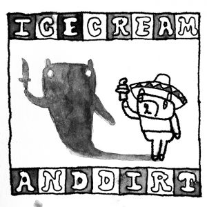ズボンズ - New Album『Ice Cream & Dirt』Release