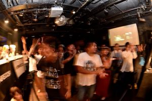 BEAT GRAND PRIX Vol.1 - 2016.11.26(SAT) at 名古屋Club JB's