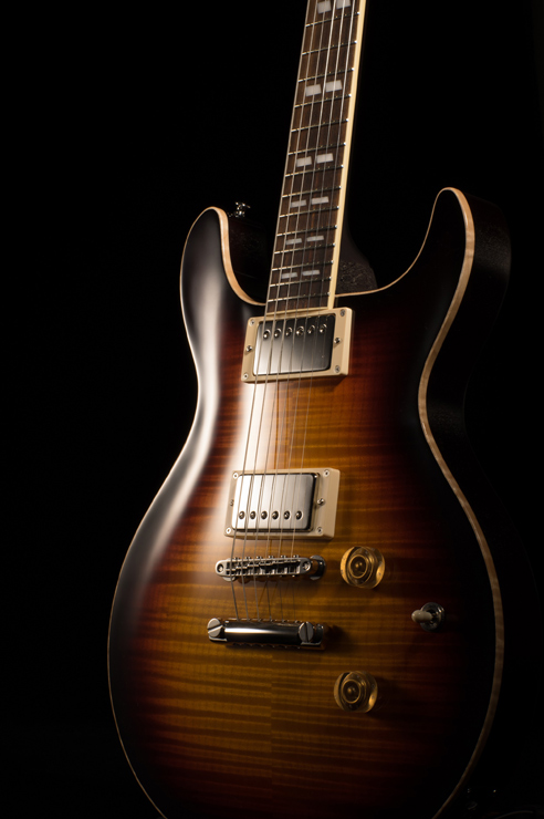 山野楽器が新ブランド「Wisdom」をスタート。初のオリジナル純国産ギターを発売。