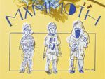 Mammoth – 1st Album『東京都』Release
