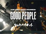 パンク・ラウドロックの動画配信サイトVAM-VIDEO ADDICT MADNESSが10月に行ったイベント「GOOD PEOPLE SCENE-1」よりジャパハリネットとemberの映像を公開。