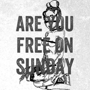 MAZ fantasy pen works pop up shop & exhibition『ARE YOU FREE ON SUNDAY？』
