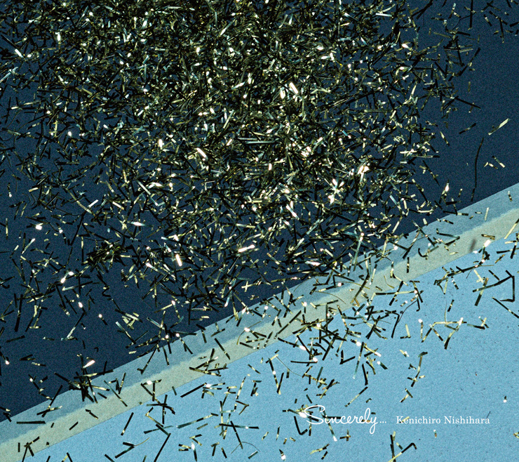 Kenichiro Nishihara『all these years feat. Shing02 & Marter』MUSIC