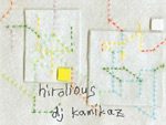 dj kamikaz – 1st Album『hirolious LP』Release